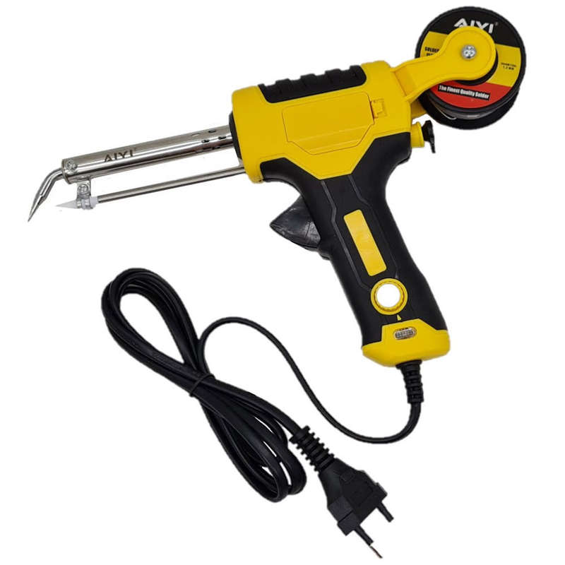 Soldering 100W Automatic Soldering Iron was sold for 270.00 on 23 Jun